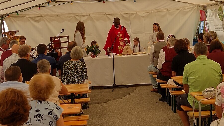 Festgottesdienst Musikfest