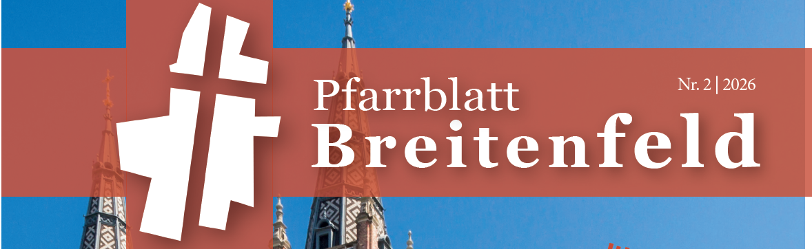 Screenshot des Pfarrblatt-Logos