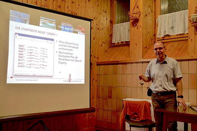 Lange Nacht der Kirchen 2018 / Markus Lahner