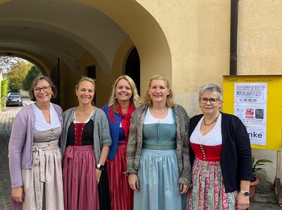 Erntedank und Pfarrfest