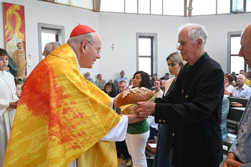 30 Jahre Emmauskirche Gänserndorf