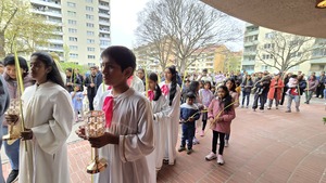 Neue Gemeinde der Syro-malabarischen Kirche errichtet