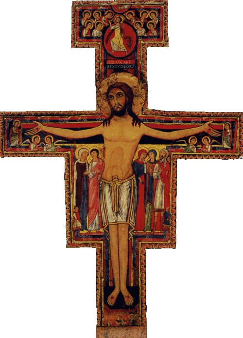 Damiano-Kreuz