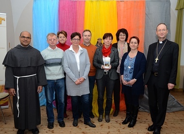 Visitation: Gespräche Bischof-Pfarrgemeinderäte