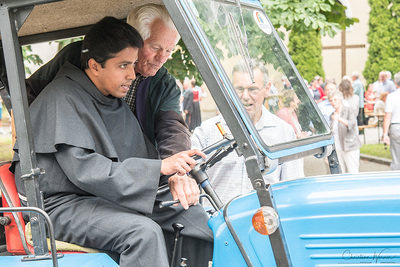 Dankmesse und Verabschiedung am Sonntag, den 1. Juli 2018