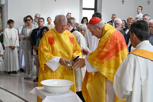 30 Jahre Emmauskirche Gänserndorf