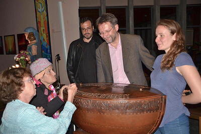 Lange Nacht der Kirchen 2018 / Susanne Berger