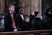 'Holodomor' Gedenkgottesdienst im Wiener Stephansdom