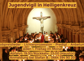 Jugendvigil in Heiligenkreuz