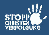 Plakat Stopp Christenverfolung/www.csi.or.at