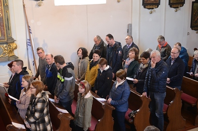 Wortgottesfeier und Erstbeichtfest am 23. März 2019