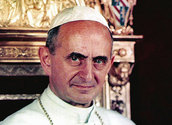 Papst Paul VI./Wikipedia