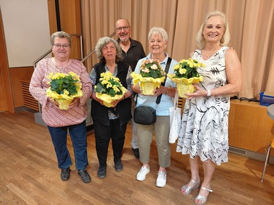 Hans und Barbara Scheck