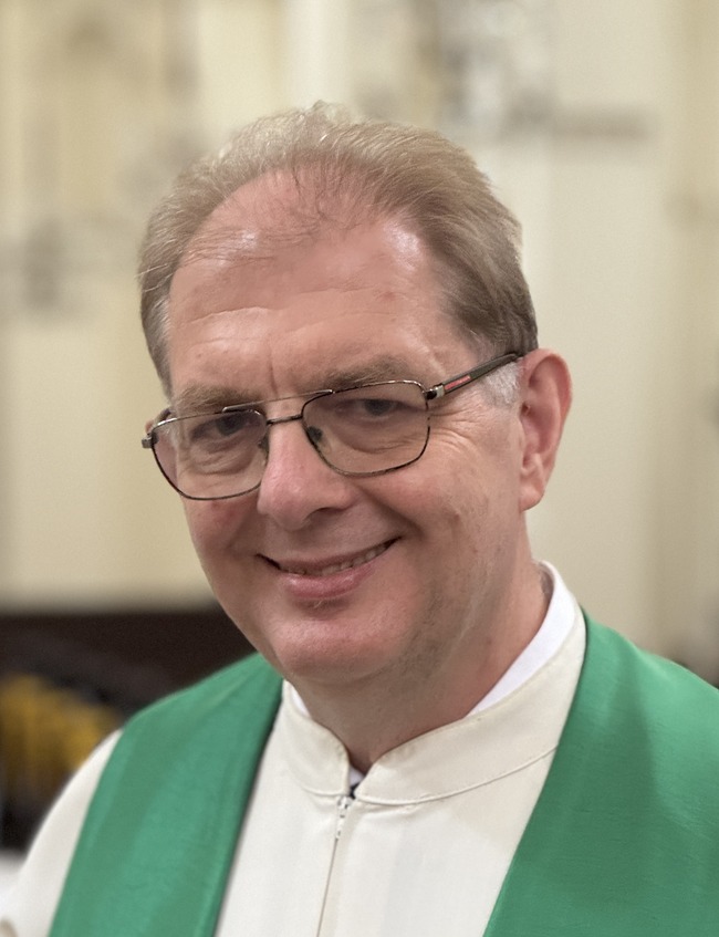 Pfarrprovisor Wolfgang Unterberger / Martin Schönthaler