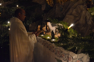 Christmette-Christtag