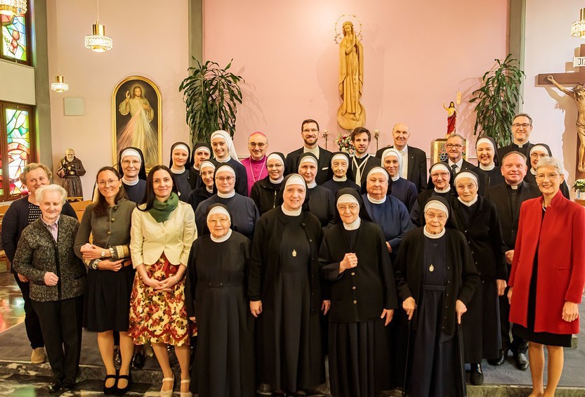 Diözese Graz-Seckau: Seligsprechungsverfahren für zwei Ordensfrauen