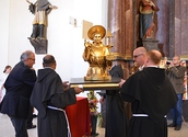 Reliquie des Heiligen Antonius von Padua