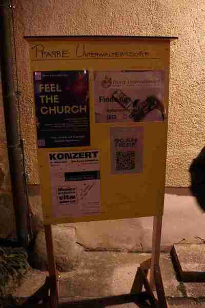 Feel The Church Pfarre Unterwaltersdorf