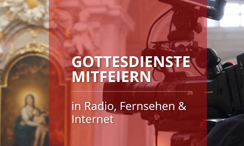 ORF III überträgt Triduum Sacrum heuer aus dem St. Pöltner Dom