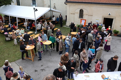 Erntedank und Pfarrfest