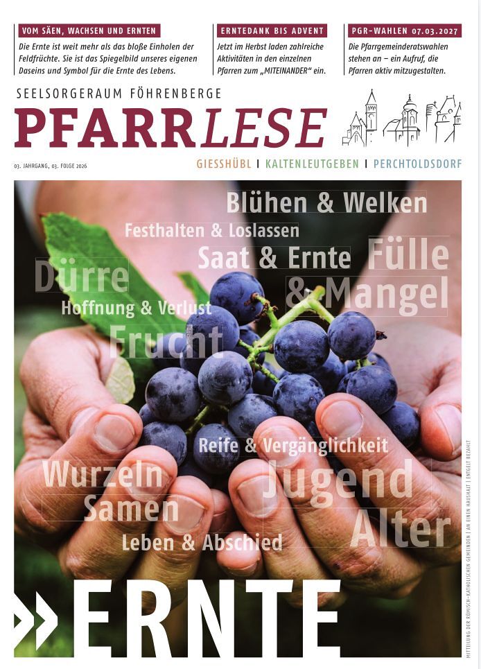 Pfarrlese Ausgabe 3 2026