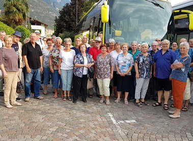 Gemeinsam in Italien