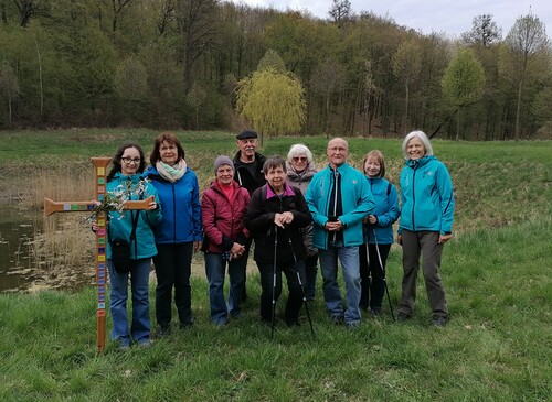Fußwallfahrt nach Karnabrunn