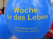 Woche für das Leben
