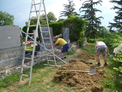 Fehlersuche bei der Kirchenbeleuchtung
