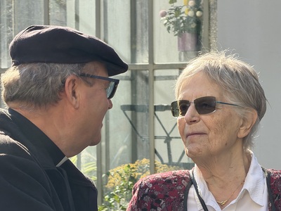 Erntedankfest 2026 in Unterheiligenstadt