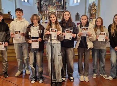 Pfarre Harmannsdorf - 30. 3. 25