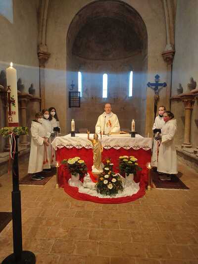 Osternacht in Michelstetten