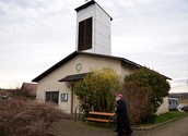 Besuch Kapelle Zwentendorf