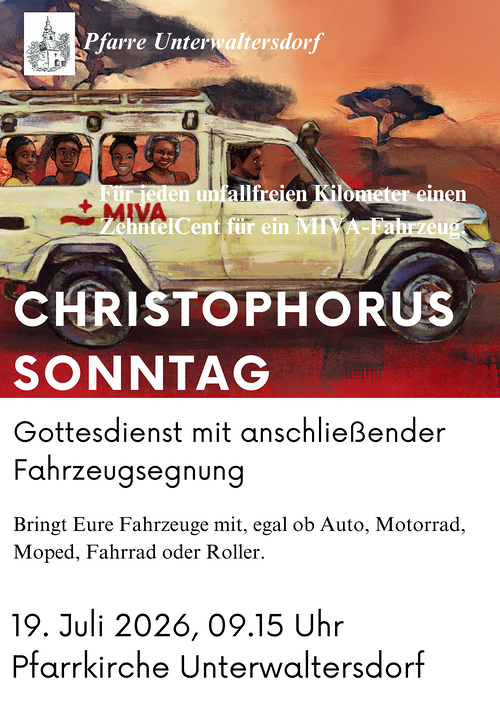 CHRISTOPHORUS  SONNTAG