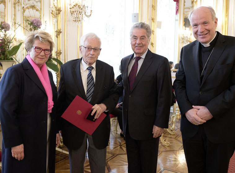 Unabhängige Opferschutzkommission hat 'Pionierarbeit' geleistet und wurde zum Vorbild für Gebietskörperschaften, sagt Heinz Fischer.