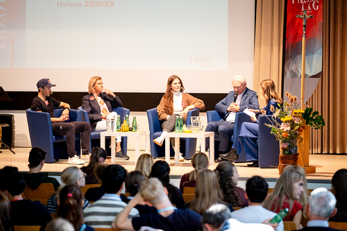 Theotag / Erzdiözese Wien/ Schönlaub, Stephan Schönlaub Theotag