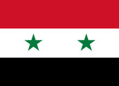 Syrische Flagge / wikipedia