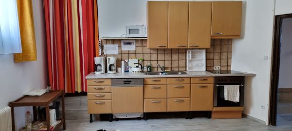 Sprengelsaal5 / Pfarre Machstraße