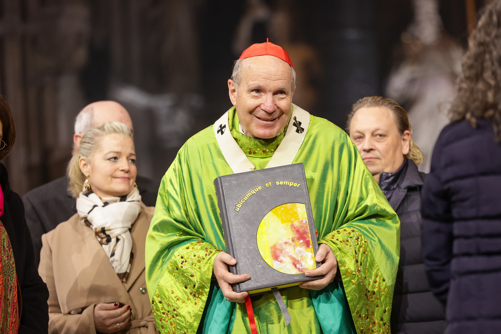 Erzdiözese Wien/Schönlaub, Stephan Schönlaub