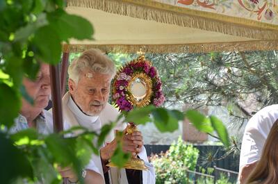 Fronleichnam 2022 in Gnadendorf