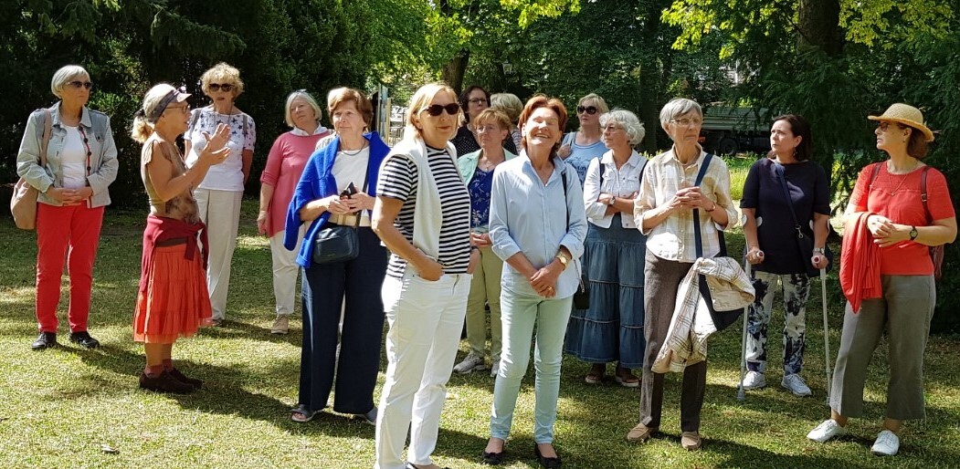 Frauenrunde Hinterbrühl