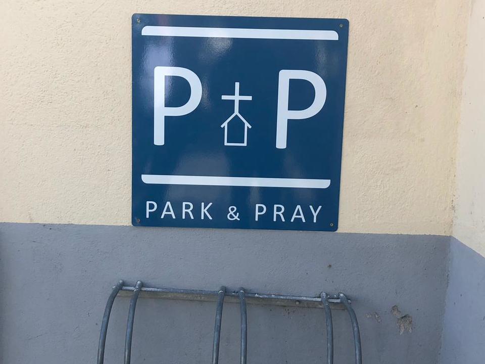 Eröffnung neuer Park+Pray-Plätze