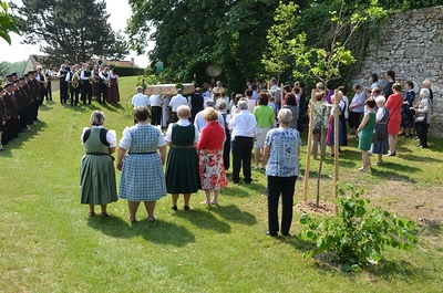Hl. Messe und Fronleichnamsprozession