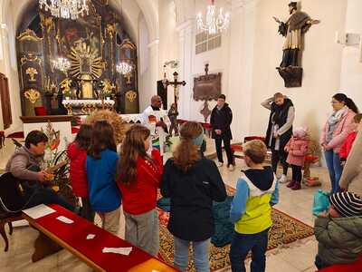 Motto 'Wir sagen Danke'