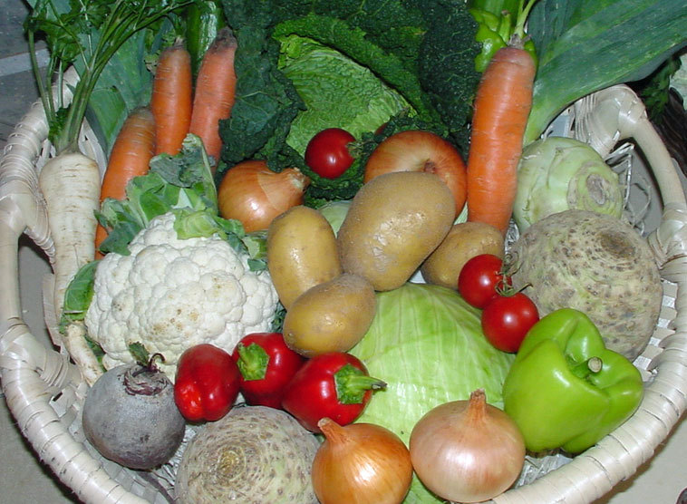 40 Rezepte zur Fastenzeit