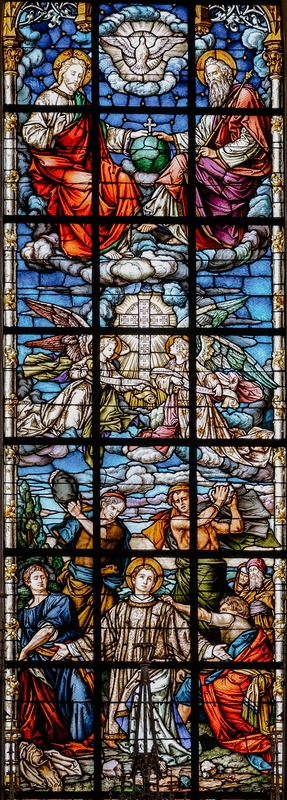 Steinigung des Stephanus