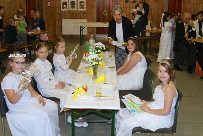 Erstkommunion 10.5.2018 / Bartosz Dobosz