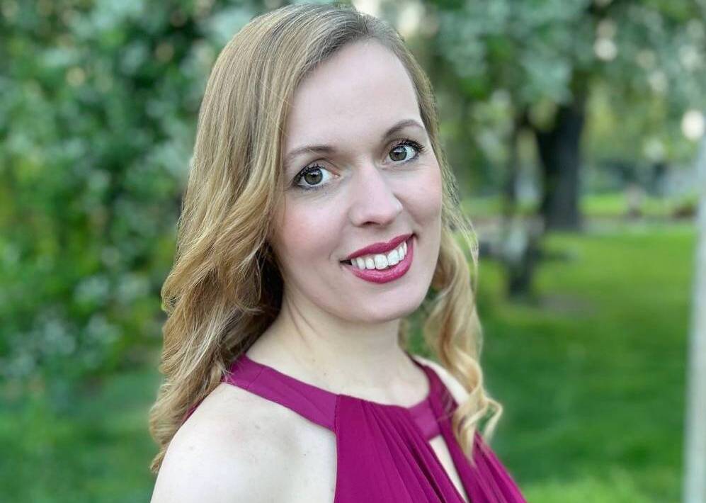 Pastoralassistentin Andrea Lentner MA