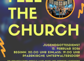 Feel the Church 2026