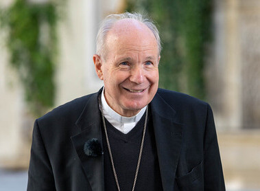 Kardinal Christoph Schönborn